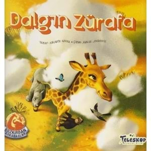 Dalgın Zürafa Bozkırdan Arkadaşlar