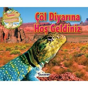 Çöl Diyarına Hoş Geldiniz