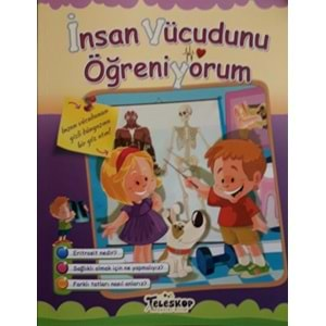 İnsan Vücudunu Öğreniyorum