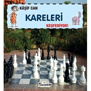 Kaşif Can Kareleri Keşfediyor