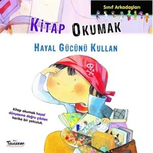 Kitap Okumak - Hayal Gücünü Kullan