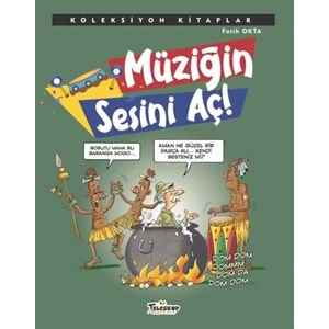 Müziğin Sesini Aç