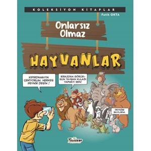 Onlarsız Olmaz Hayvanlar