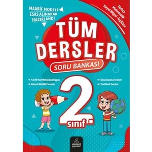 2. Sınıf Tüm Dersler Soru Bankası