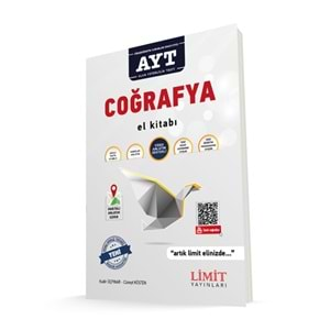 Limit Ayt Coğrafya El Kitabı