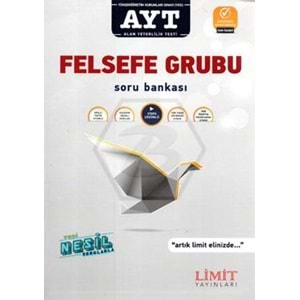 Limit Ayt Felsefe Grubu Soru Bankası