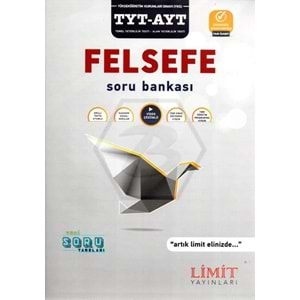 Limit Tyt-Ayt Felsefe Soru Bankası