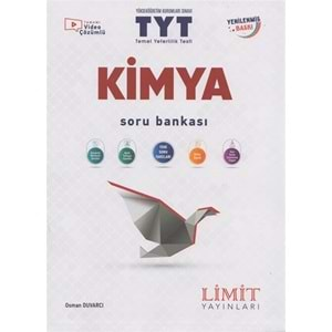 Limit TYT Kimya Soru Bankası