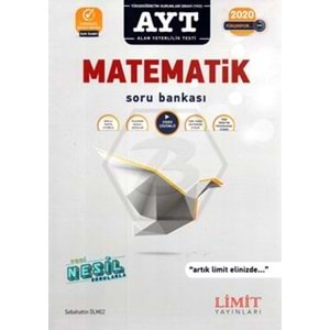 Limit Ayt Matematik Soru Bankası