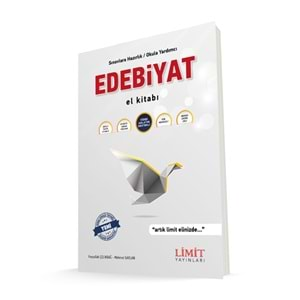 Limit Edebiyat El Kitabı