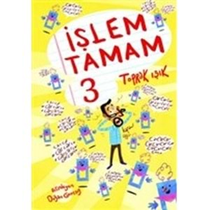 İşlem Tamam Elde Var 3