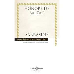 Sarrasine - Hasan Ali Yücel Klasikleri