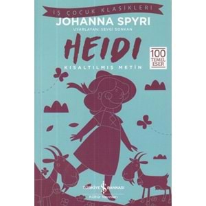 İş Çocuk Klasikleri-Heidi