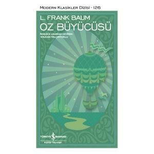 Oz Büyücüsü - Modern Klasikler Dizisi