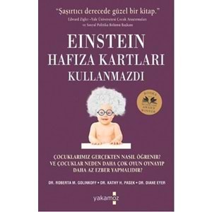 Einstein Hafıza Kartları Kullanmazdı