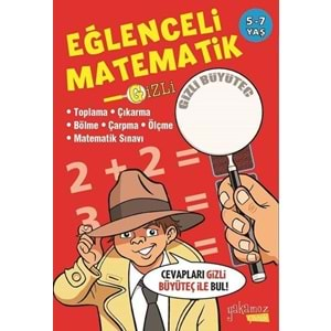 Eğlenceli Matematik - Gizli