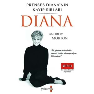 Prenses Diana'nın Kayıp Sırları - Diana