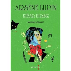 Arsene Lupin - Kibar Hırsız