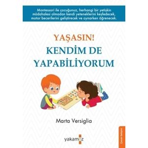 Yaşasın! Kendim de Yapabiliyorum