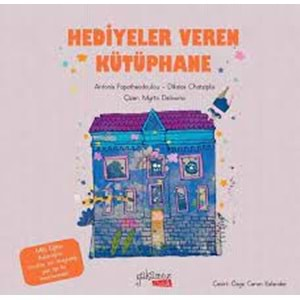 Hediyeler Veren Kütüphane