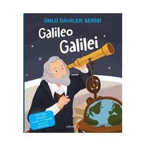 Ünlü Dahiler Serisi Galileo Galilei