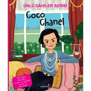 Ünlü Dahiler Serisi Coco Chanel