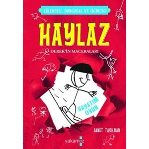 Haylaz Derek'in Maceraları 2 - Hayatım Oyun Karton Kapak