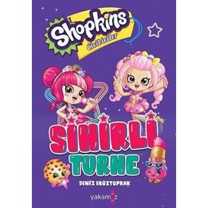 Shopkins Cicibebeler - Sihirli Turne