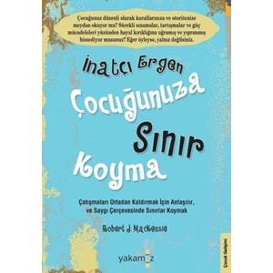 Çocuğunuza Sınır Koyma 3