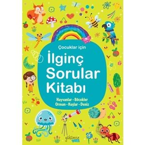 İlginç Sorular Kitabı Yeşil