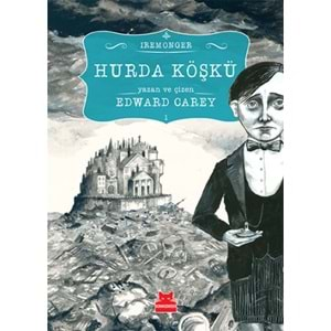 Hurda Köşkü 1. Kitap Ciltli