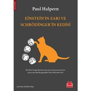 Einsteinın Zarı ve Schrödingerin Kedisi