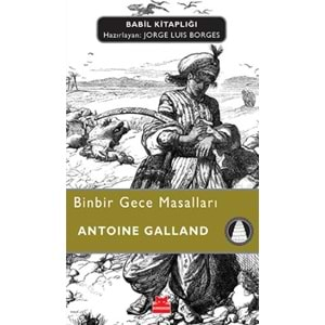 Babil Kitaplığı 20 Binbir Gece Masalları