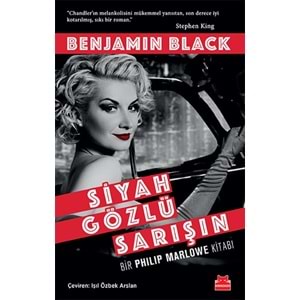 Siyah Gözlü Sarışın