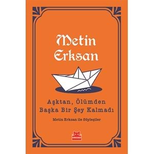 Aşktan, Ölümden Başka Bir Şey Kalmadı