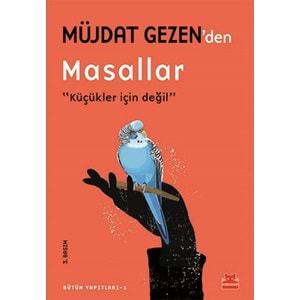 Müjdat Gezenden Masallar