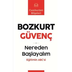 Nereden Başlayalım