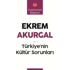 Türkiyenin Kültür Sorunları