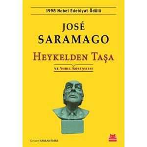 Heykelden Taşa ve Nobel Konuşması