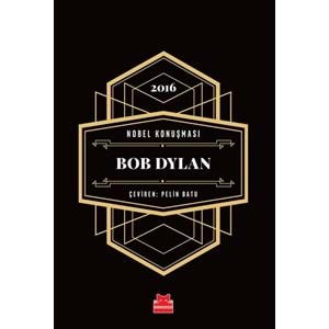 Nobel Konuşması Bob Dylan