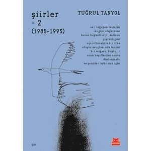 Şiirler 2 1985 1995