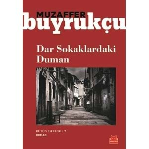 Dar Sokaklardaki Duman Bütün Eserleri 7