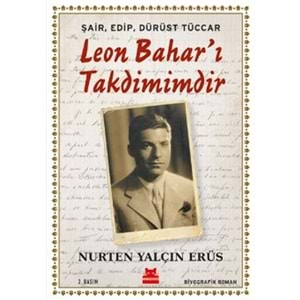 Şair, Edip, Dürüst Tüccar Leon Baharı Takdimimdir