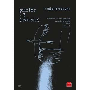 Şiirler 3 1970 2012