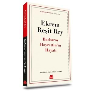 Barbaros Hayrettinin Hayatı