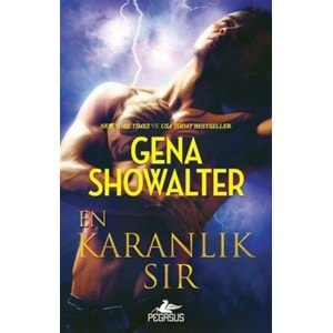 En Karanlık Sır Karanlığın Efendileri 7. Kitap