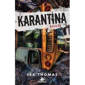 Karantina Azizler 2. Kitap