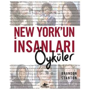 New York'un İnsanları Öyküler Ciltli