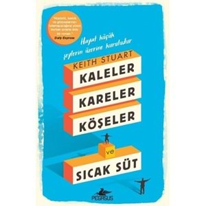 Kaleler Kareler Köşeler ve Sıcak Süt