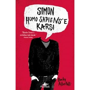 Simon, Homo Sapıense Karşı Ciltli